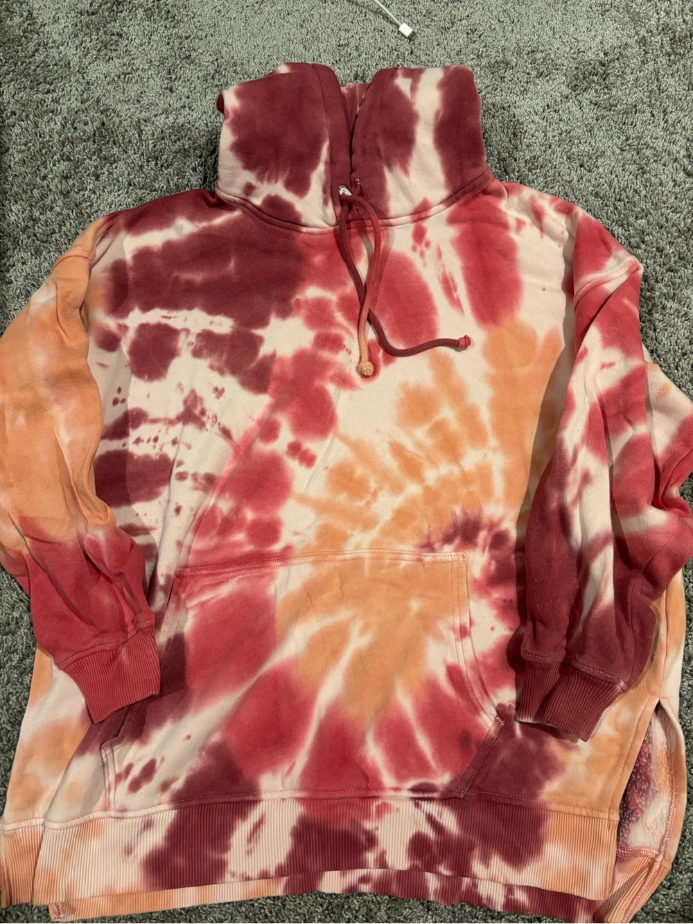 American Eagle Outfitters Tie-Dye sweatshirt